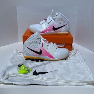 Nike Zoom Javelin Elite 3 Track & Field Throwing Spikes Shoes AJ8119-101